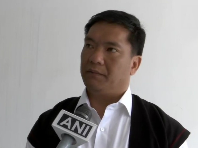 Arunachal CM Pema Khandu