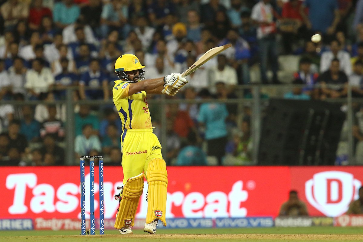 Hardik Pandya,  Mahendra Singh Dhoni, MI, CSK, IPL 2019