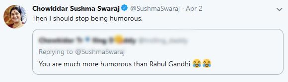 sushma swaraj etvbharat