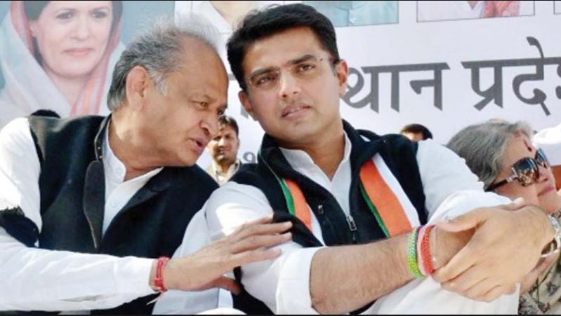 Chief Minister Ashok Gehlot and Deputy Chief Minister Sachin Pilot will arrive on Friday