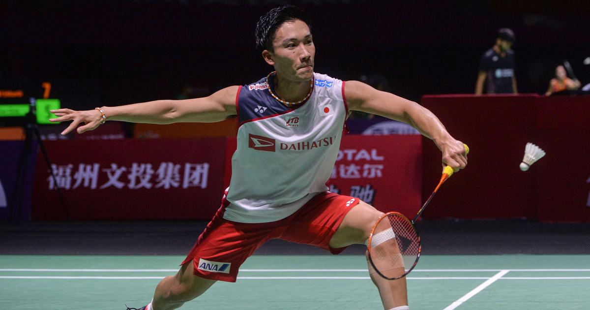 Malaysia Open: Jonatan Beats World No. 1 Kento Momota to reach in quarters