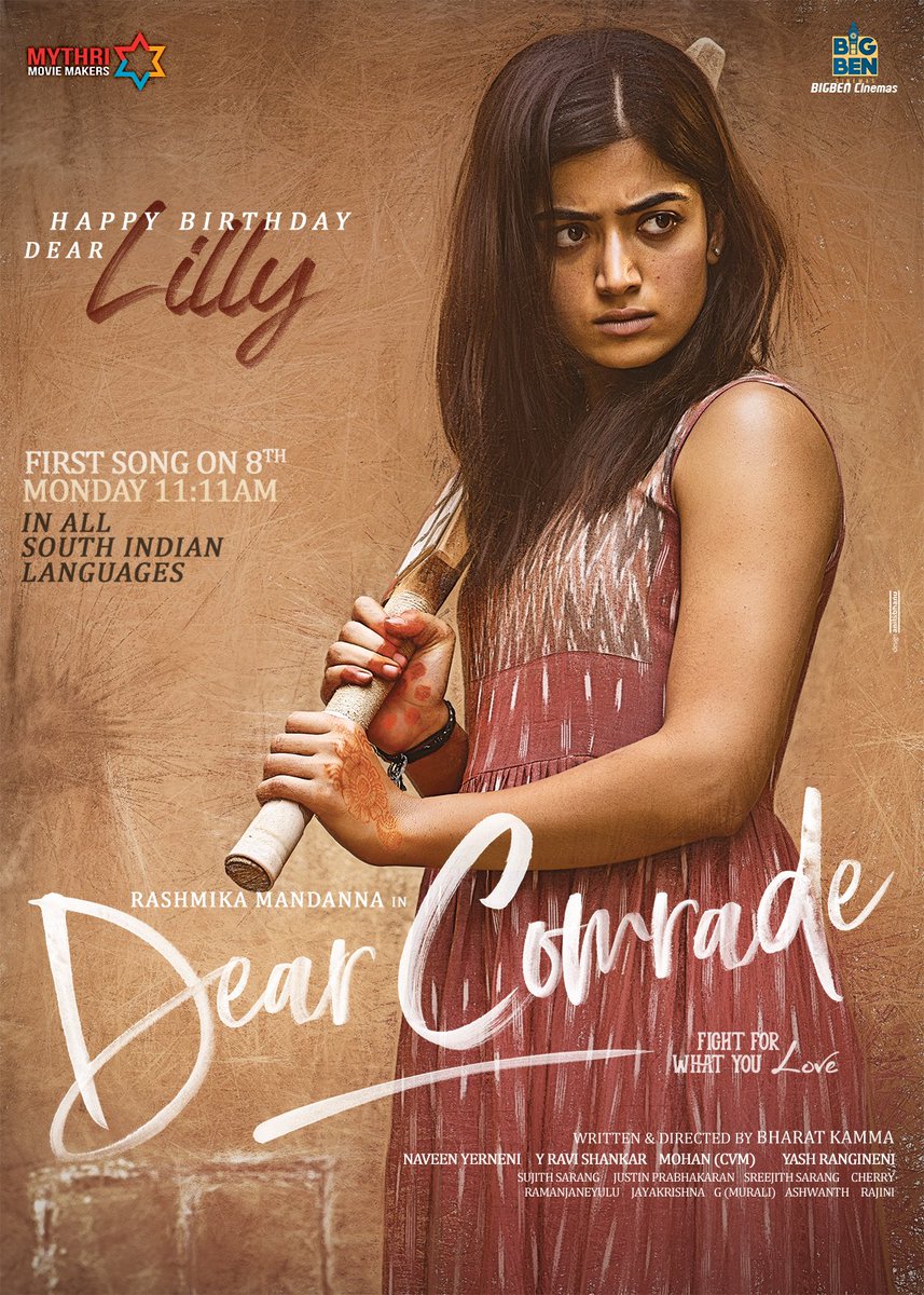 dear comrade new poster