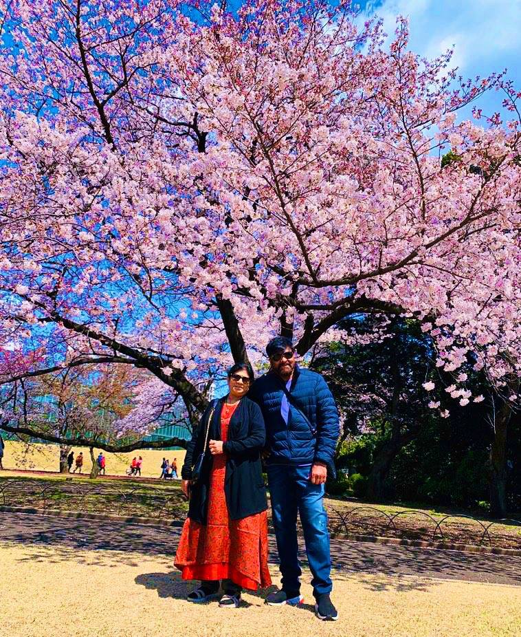 surekha and chiranjeevi