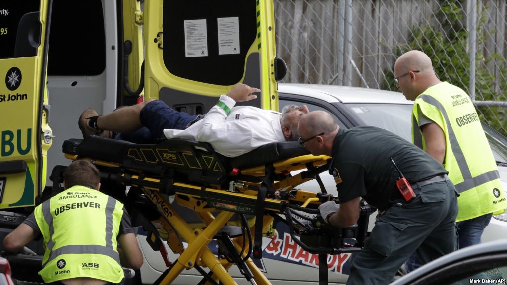 Christchurch attack, Newzealand,