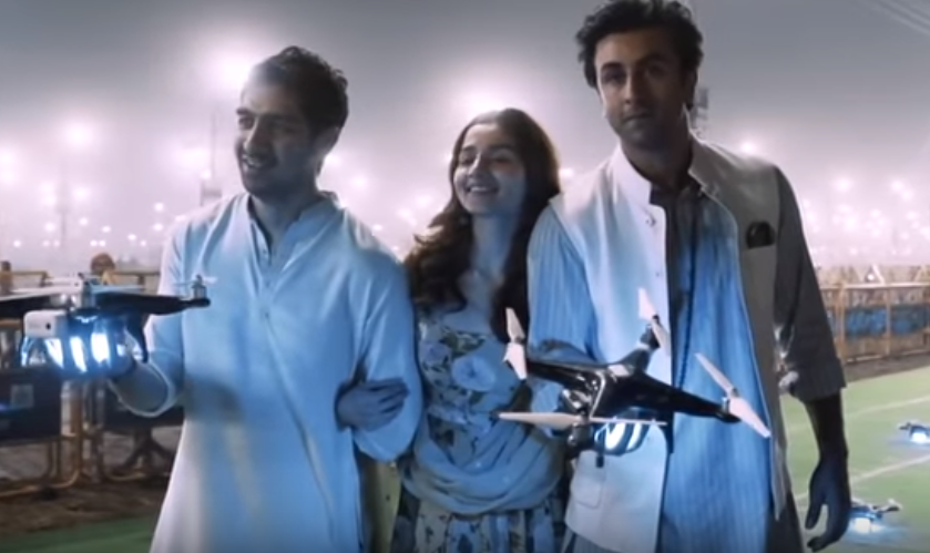 brahmastra behind scenes