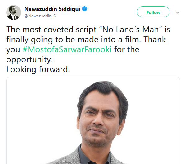 nawazuddin siddiqui acting in two films