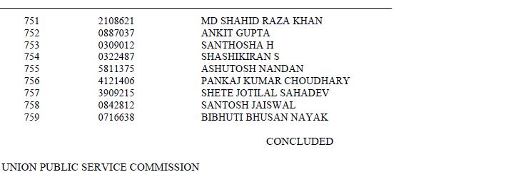 civil-services-exam-result