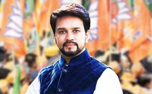 anurag thakur