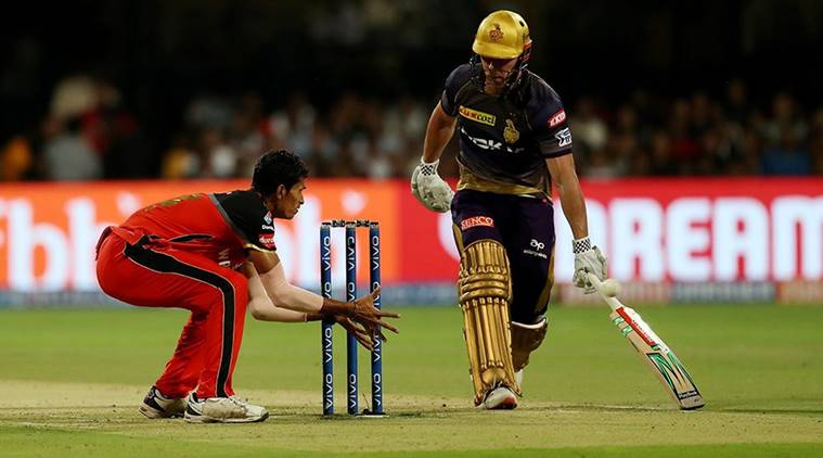 IPL 2019 , Russell , shines,  KKR