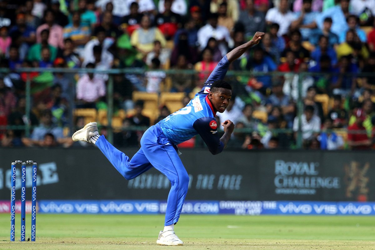 Kagiso Rabada, Virat Kohli, Delhi Capitals, Royal Challengers Bangalore, IPL