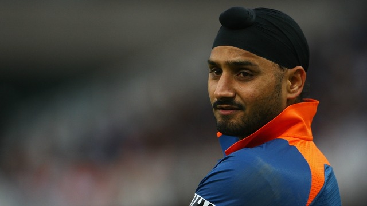 harbhajan