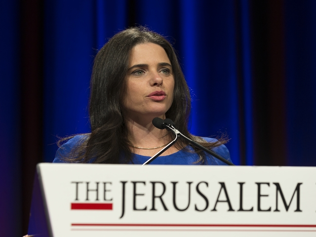 Ayelet Shaked