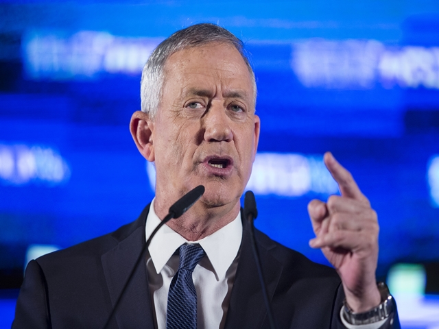 Benny Gantz