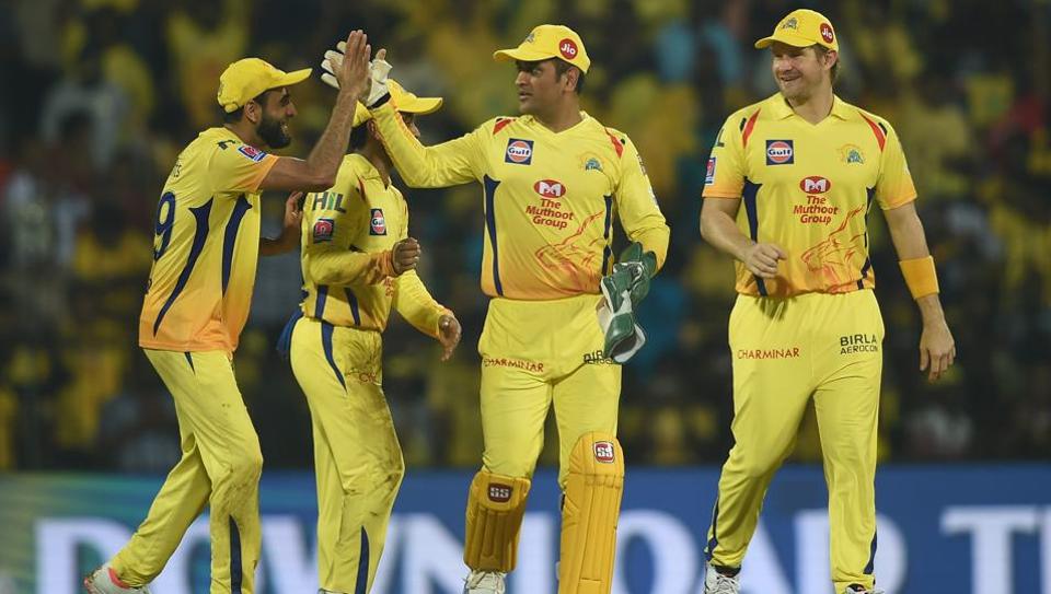 CSK, KKR, IPL 2019