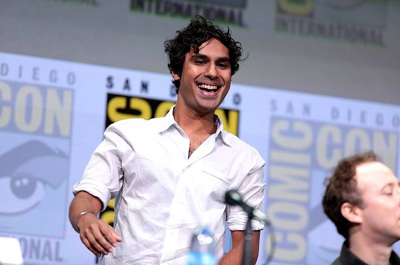 kunal nayyar