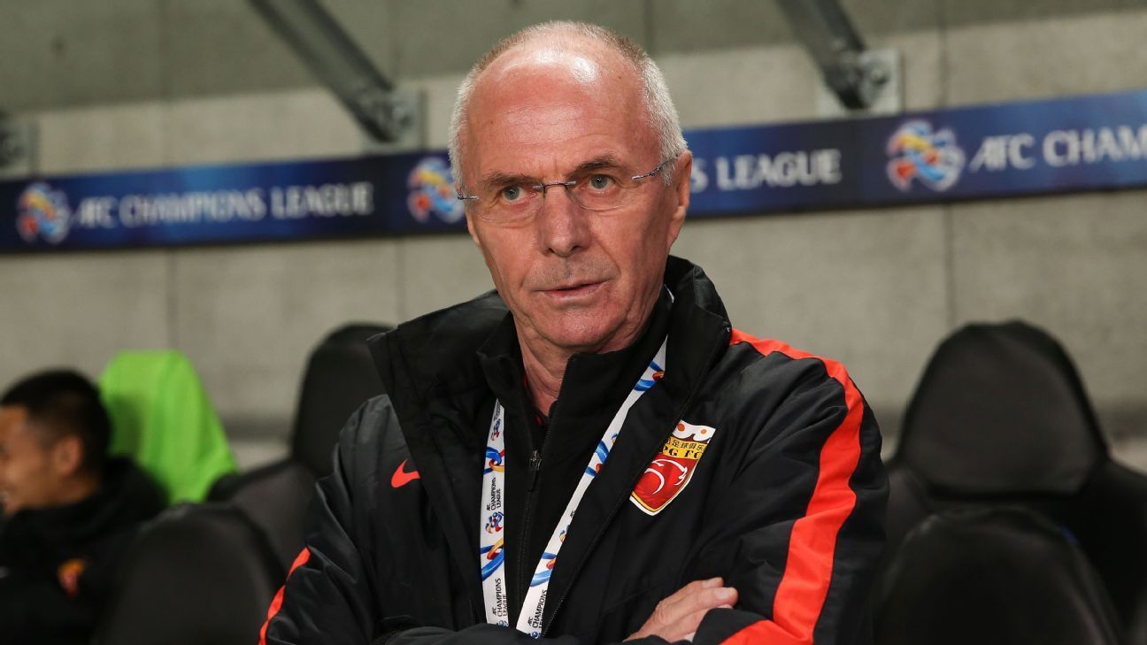 Eriksson And Roca Are Leading in Race Of Indian Football Team Coach