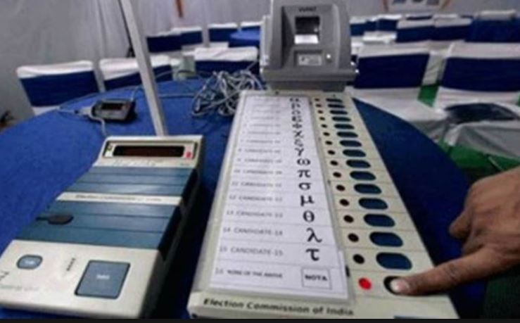 separate polling station will set up for handicaps in shimla