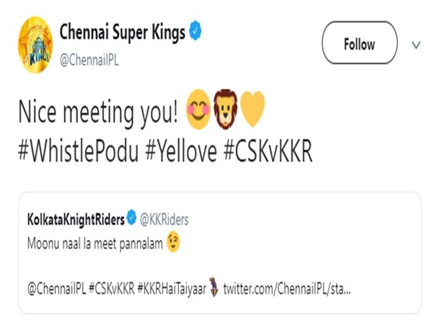 CSK