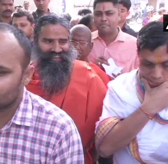 baba ramdev etv bharat