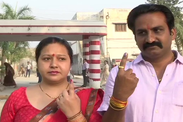 LS polls 2019: Voting begins in Uttar Pradesh