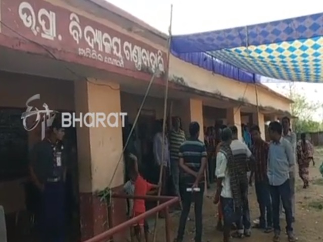 Voting delayed in Nuapada district