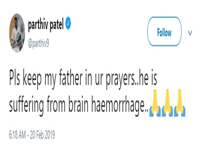 Parthiv Patel