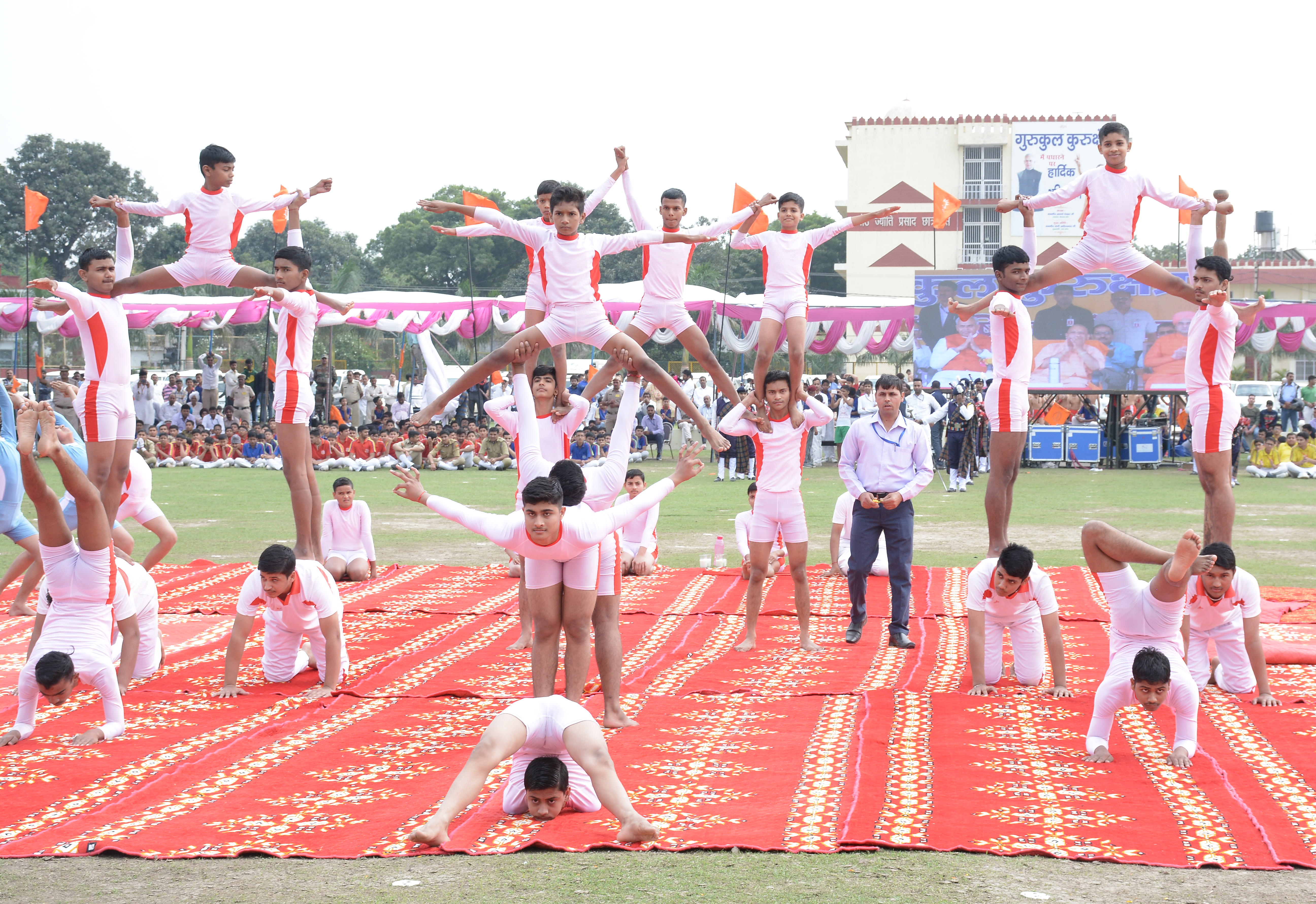 mallakhamb sports