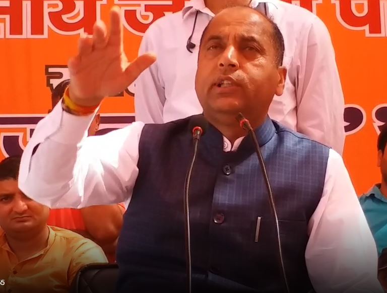 jairam thakur