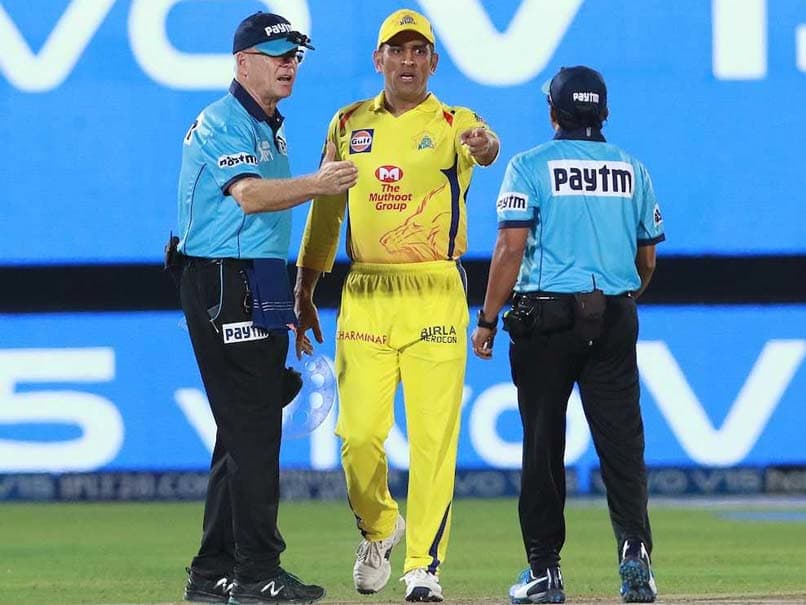 MS Dhoni, CSK, IPL 2019