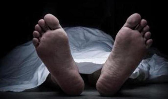 deadbody found in nahan