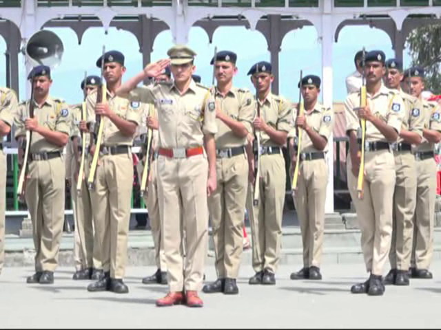 Parade Rehearsal for himachal day