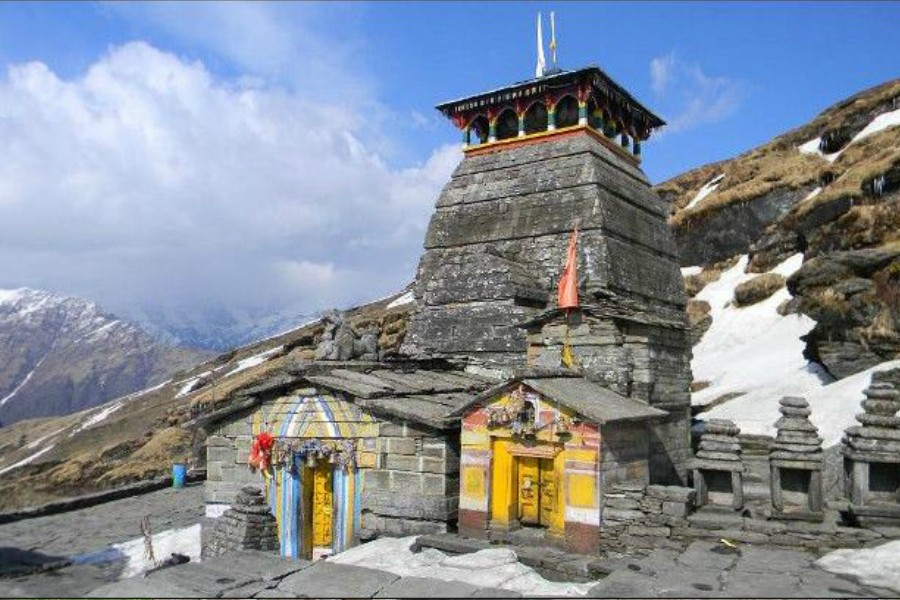 tungnath temple