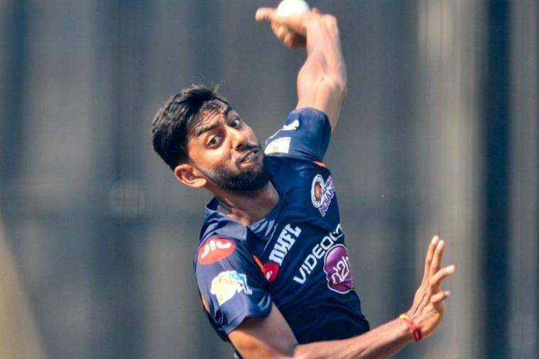 IPL 12: Jagdish Suchith Replaces injured Harshal Patel in Delhi Capitals Squad