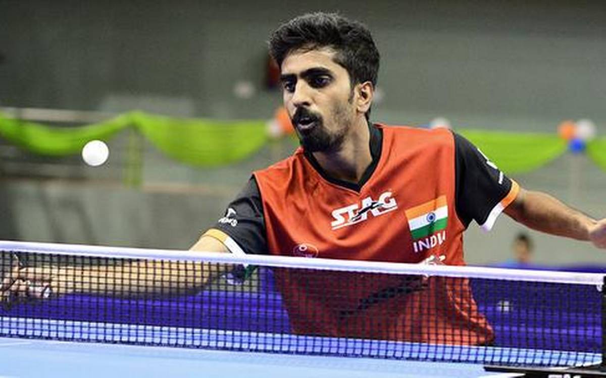 Sathiyan,  World Cup,  Oman Open,  Lin Yun-Ju