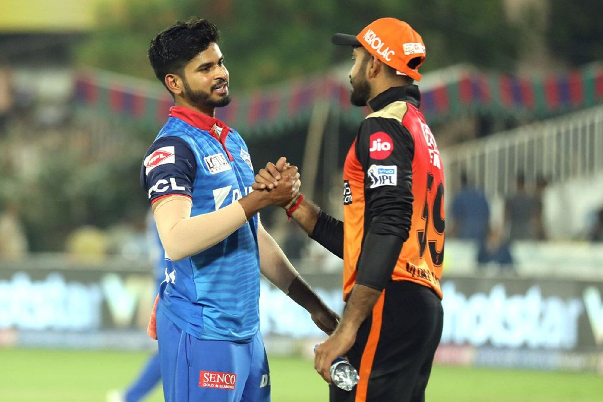 SRH, DC, IPL 2019