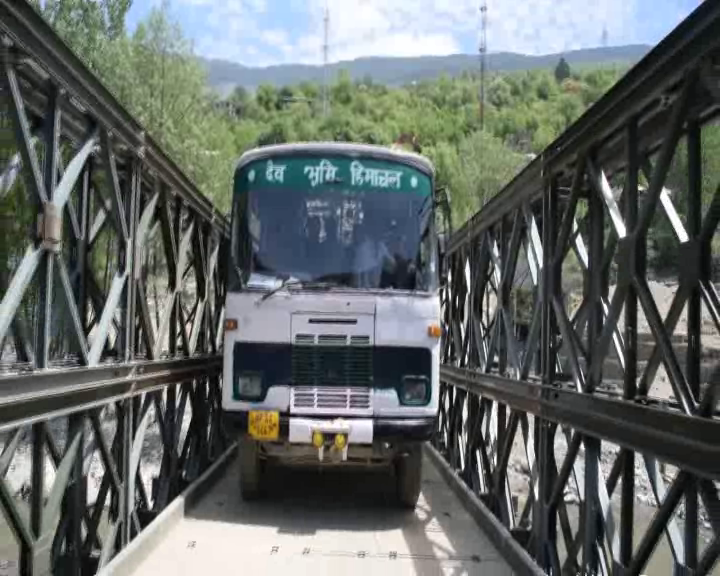 dc kullu inaugurates valley bridge