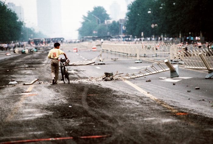 Tiananmen Square etv bharat