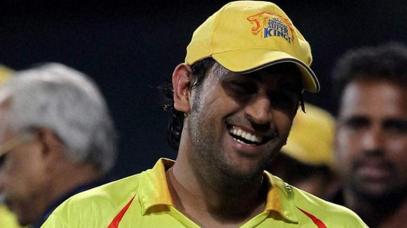 Dhoni