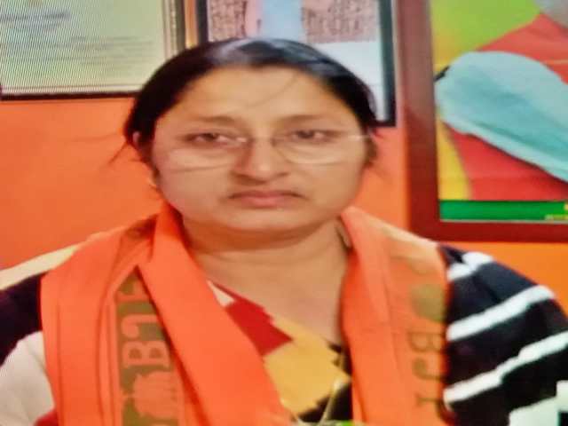 Annapurna Devi will file nomination from Koderma today