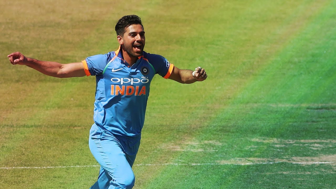 WC 2019: Including Khaleel Ahmed Four Bowlers Will Go to England