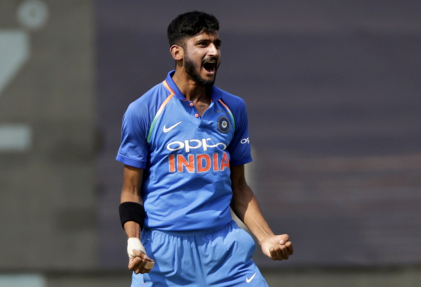 WC 2019: Including Khaleel Ahmed Four Bowlers Will Go to England