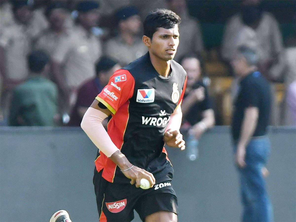 WC 2019: Including Khaleel Ahmed Four Bowlers Will Go to England