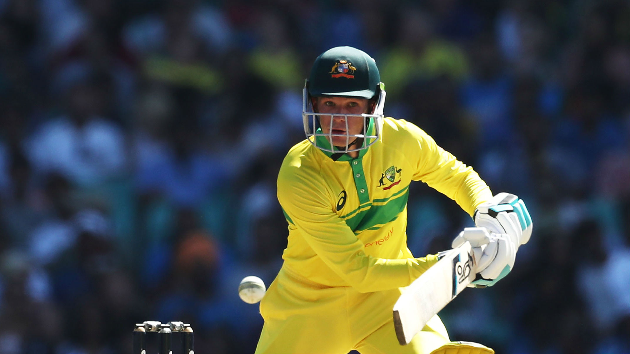 Peter Handscomb,  play, semi-final, England,  Justin Langer