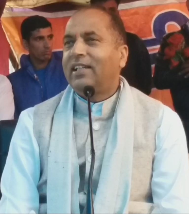 jairam thakur