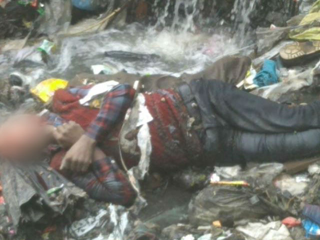 deadbody found in shimla