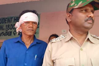 PSO of MLA attacked in Odisha