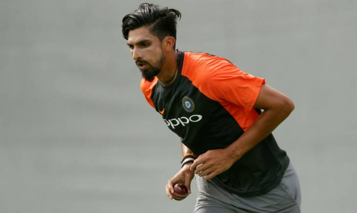 Ishant Sharma