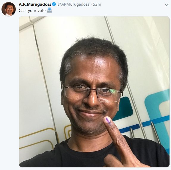 AR Murugadoss