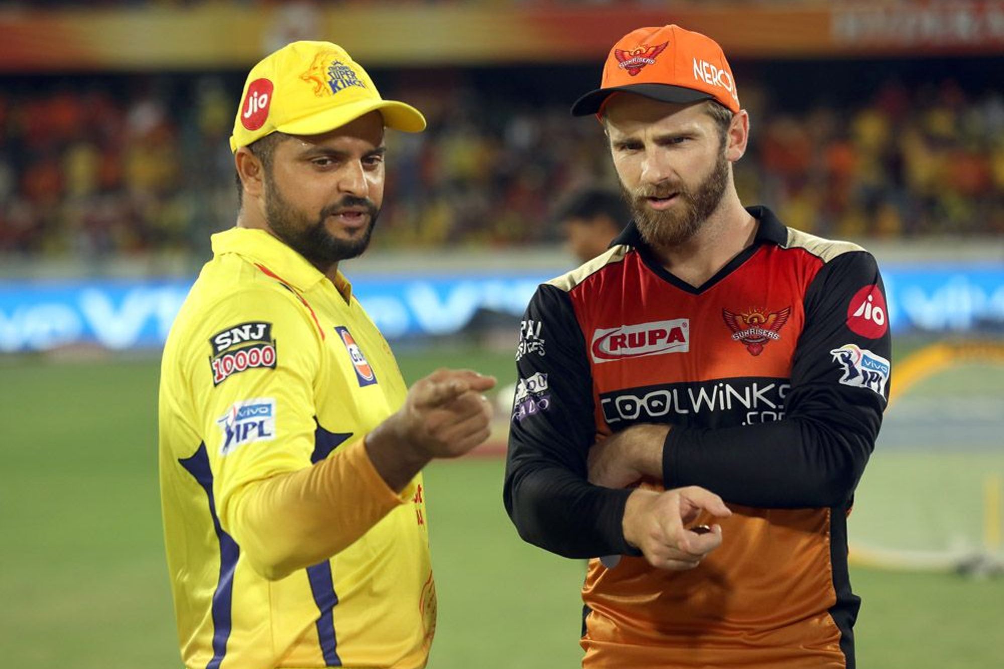 SRH vs CSK: Suresh Raina Tells reason why Dhoni Missed IPL Match