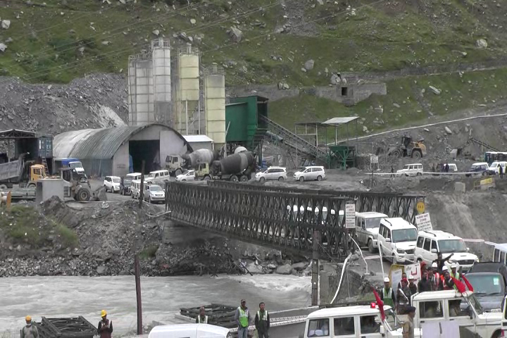 Rohtang Tunnel